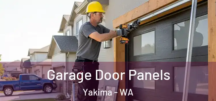  Garage Door Panels Yakima - WA