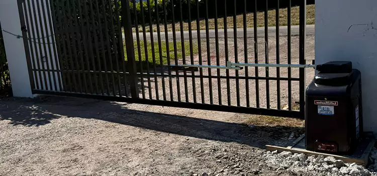 Solar Swing Gate Opener Yakima
