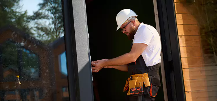 Replace Balcony Door Yakima