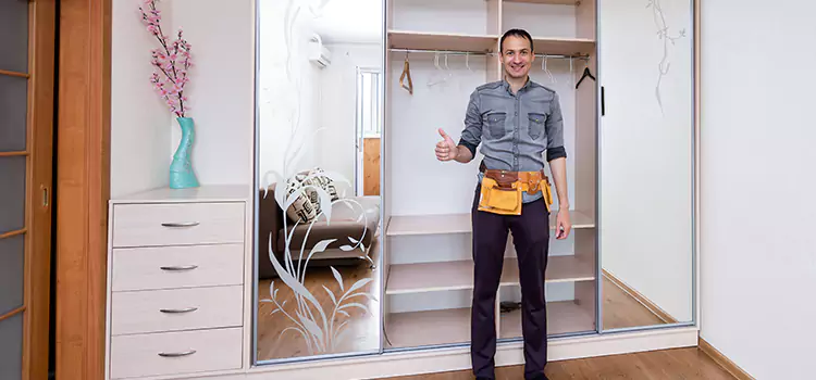 Sliding Closet Door Replacement Yakima