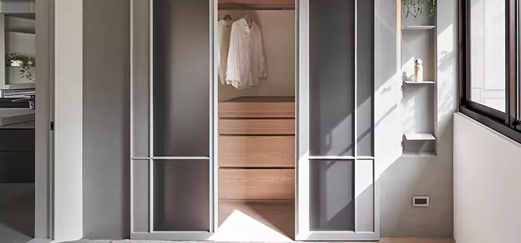 Mirror Sliding Door Replacement Yakima