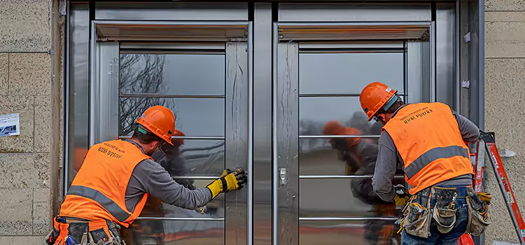 Commercial Door Repair Near Me in Yakima, WA