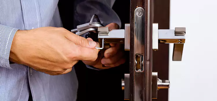 Commercial Door Lock Repair Yakima