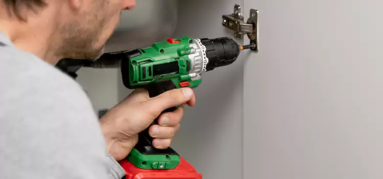 Commercial Door Hinge Repair Yakima