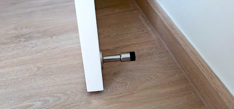 Magnetic Door Stop Integration Yakima