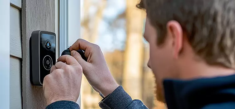 Blink Doorbell Installation Yakima