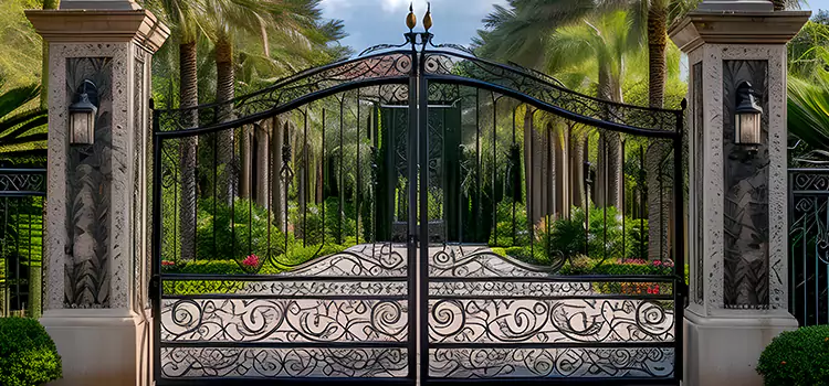 Sliding Driveway Gate Cost Yakima