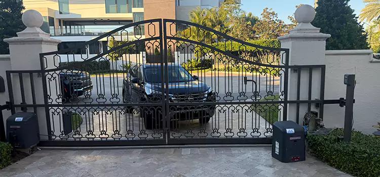 Driveway Gate Maintenance Yakima