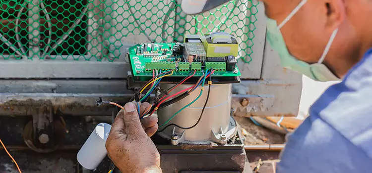 Sliding Gate Operator Repair Yakima