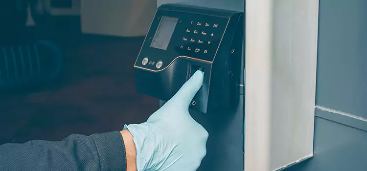 Residential Fingerprint Locks Yakima