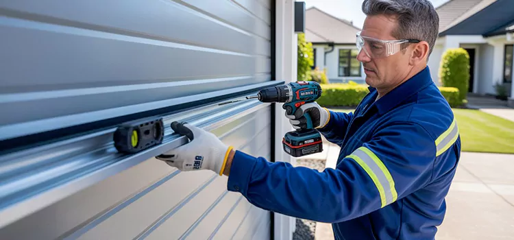 What Makes a Garage Door Go Off Track in Yakima, Washington?