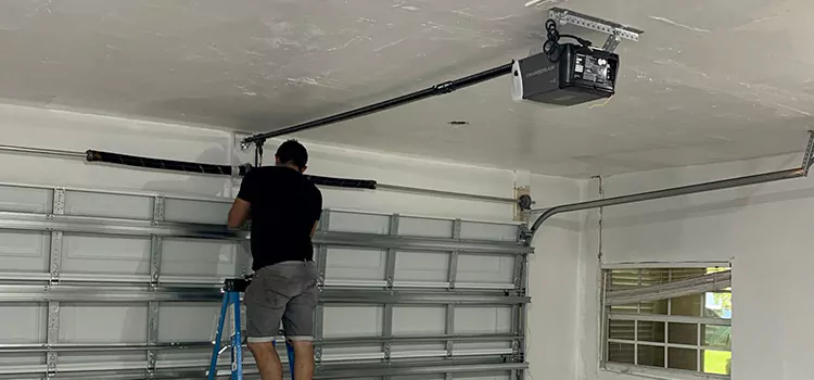 Garage Door Opener Repair Near Me in Yakima, WA