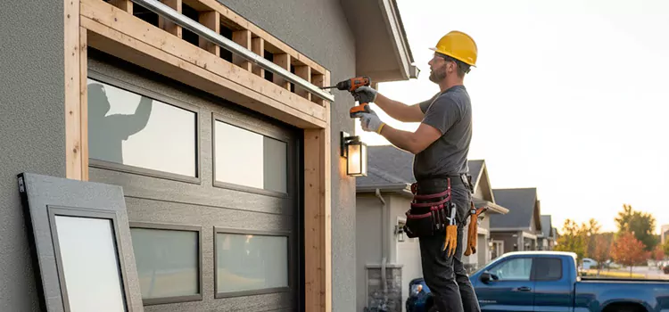 Your Trusted Garage Door Specialists in Yakima