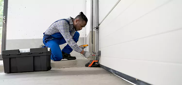 Fix Garage Door Sensor Wires Yakima