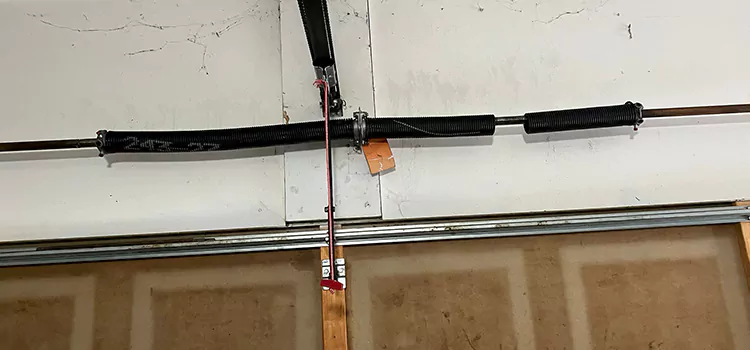 Overhead Door Spring Replacement Yakima