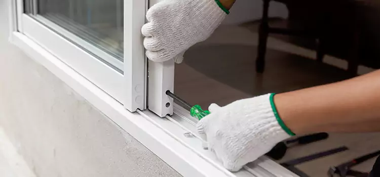 Sliding Glass Door Lock Repair Yakima