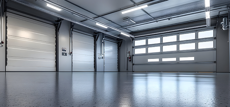 Sectional Industrial Doors Yakima
