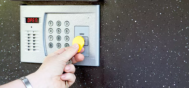 Electronic Door Lock Installation Yakima