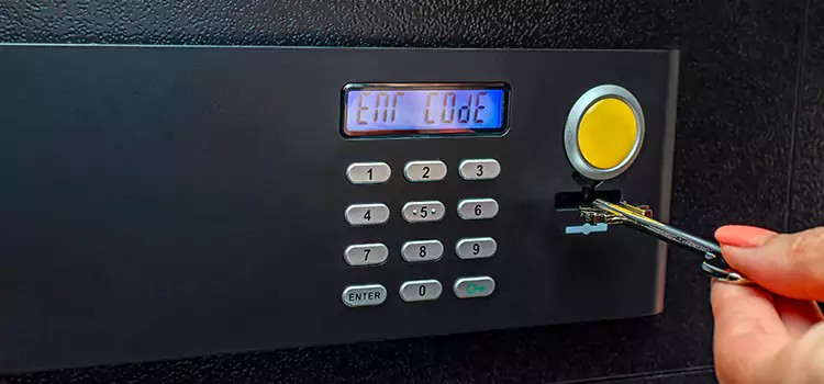 Electronic Keypad Deadbolt Installation Yakima