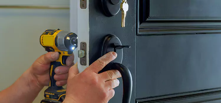 Commercial Door Lock Installation Yakima