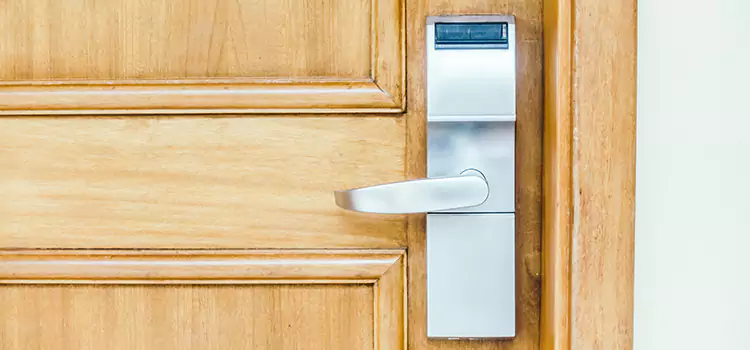 Electromagnetic Door Lock Installation Yakima
