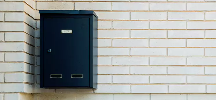 Mailbox Lock Repair Yakima
