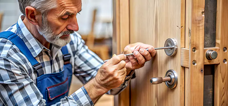 Mortise Replacement Lock Yakima