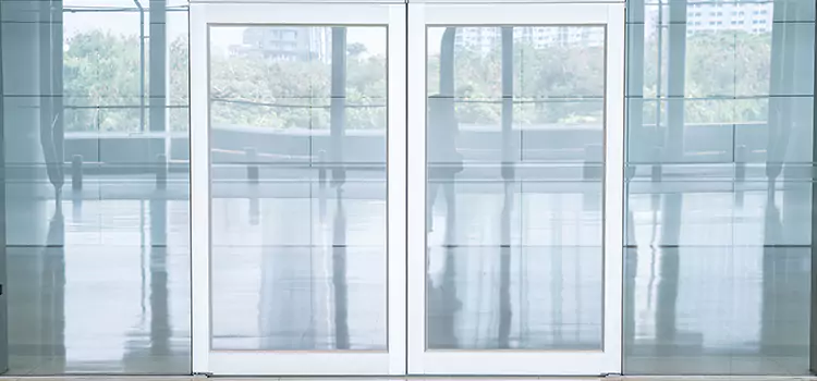 Why Choose Us for Your Motion Sensor Door Needs in Yakima, WA?