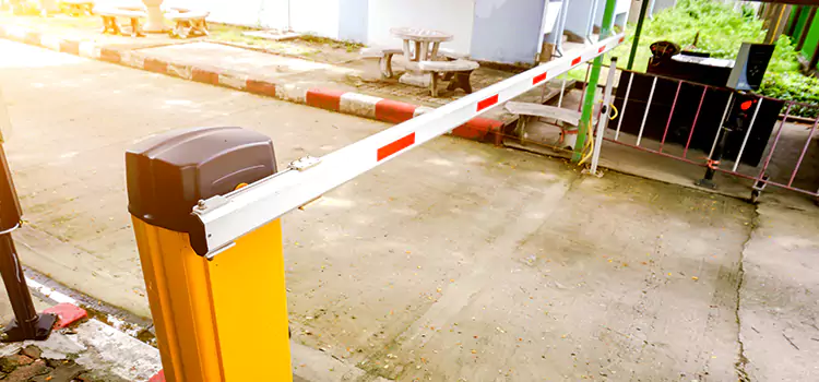 Automatic Parking Gate Installation Yakima