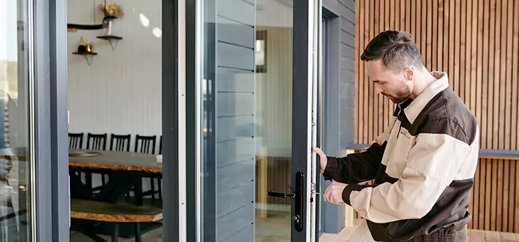 Replacing Patio Door Yakima