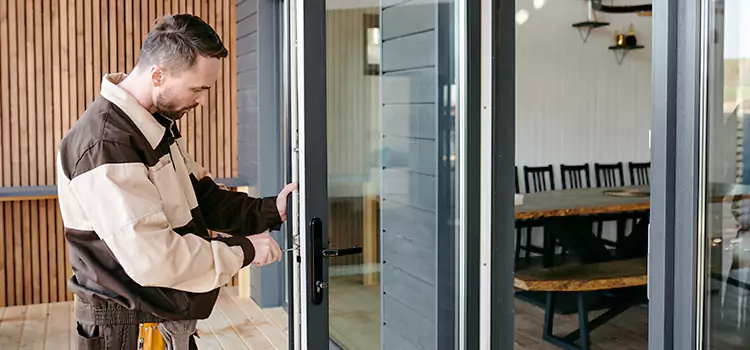 New Sliding Glass Door Installation Yakima