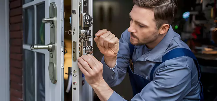 Residential Lock Installation Yakima