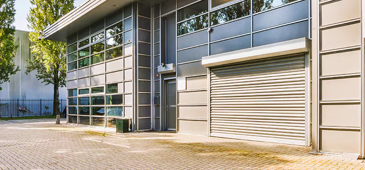 Electric Roller Garage Doors Yakima