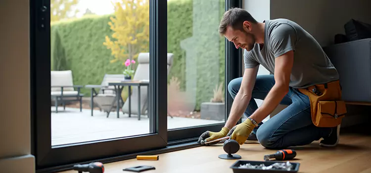Patio Sliding Glass Door Replacement Yakima