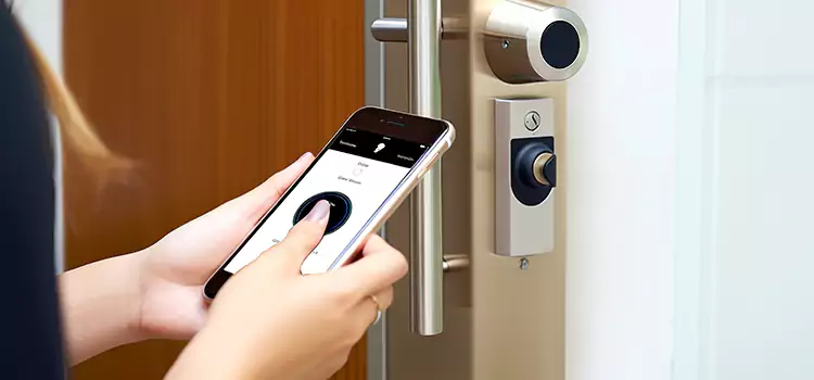 Keypad Door Lock Installation Yakima