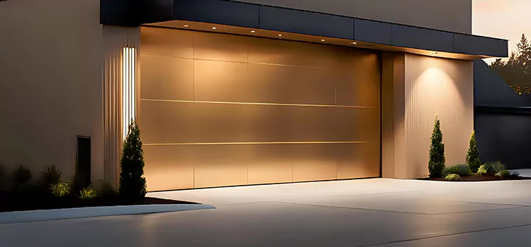 Aluminum Garage Door Installation Yakima