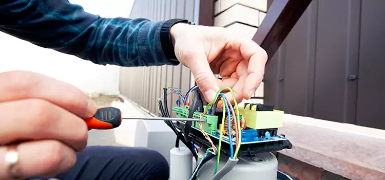 Electric Gate Maintenance Yakima