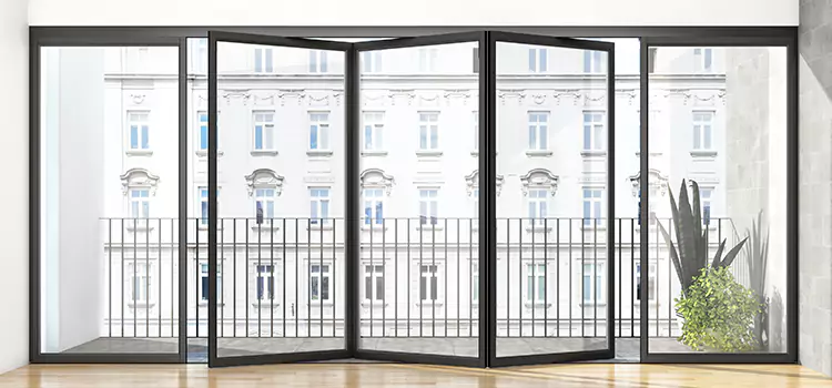 Premium Material Balcony Doors Yakima