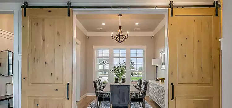 Barn Door Assembly Yakima
