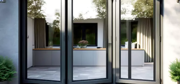 Bifold Door Track Repair Yakima