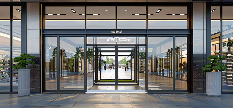 Commercial Door Service in Yakima, WA