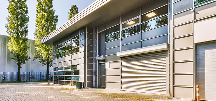 Commercial Garage Door Installation Yakima