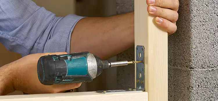 Jimmy Proof Deadbolt Repair Yakima