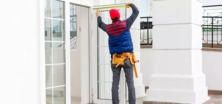 Water Damage Door Frame Repair Yakima
