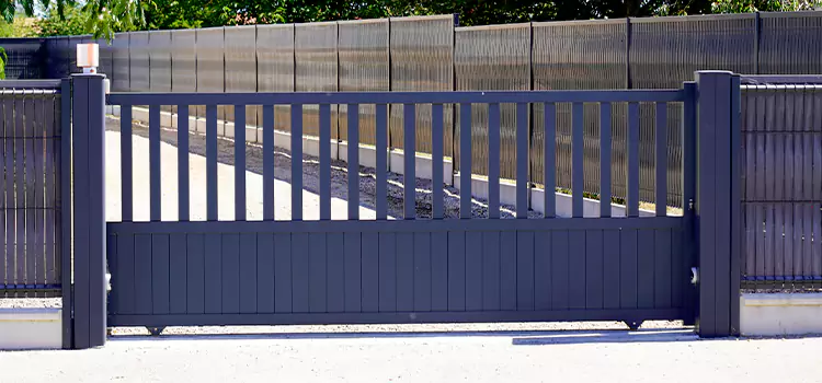 Driveway Gate Installation Contractors Yakima
