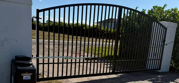 Driveway Fence Repair Yakima