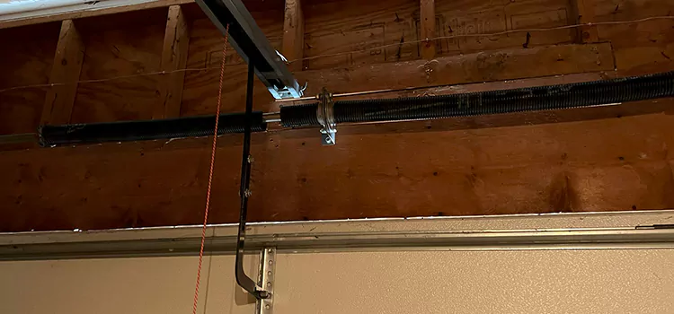 Broken Garage Door Cable Repair in Yakima, WA