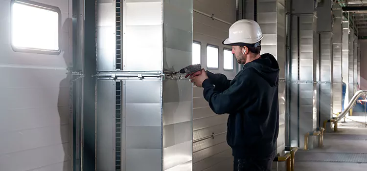 Prompt and Professional Garage Door Service in Yakima, Washington