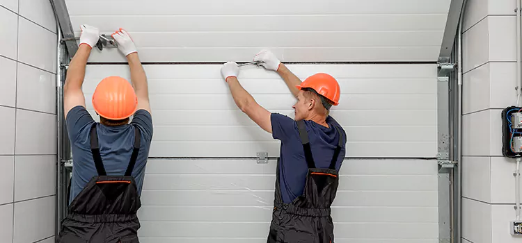 16x7 Garage Door Replacement Panels Yakima