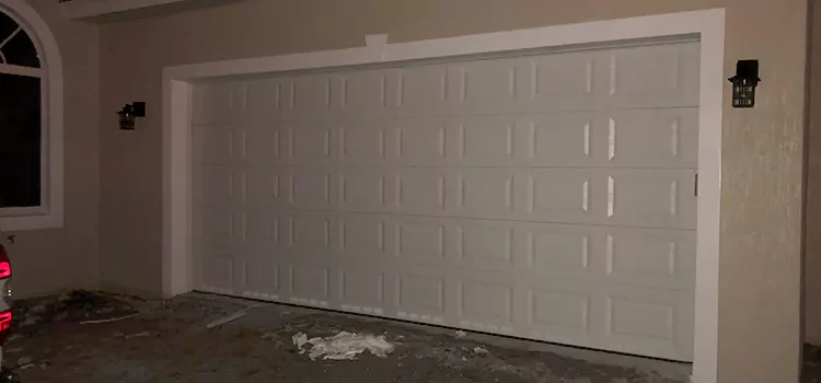 Garage Door Coil Replacement Yakima